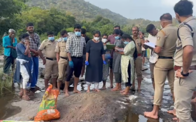അട്ടപ്പാടി ഇരട്ടക്കൊലപാതകം: നിർണ്ണായക തുമ്പായത് ബിരിയാണി അരിയുടെ ചാക്ക്