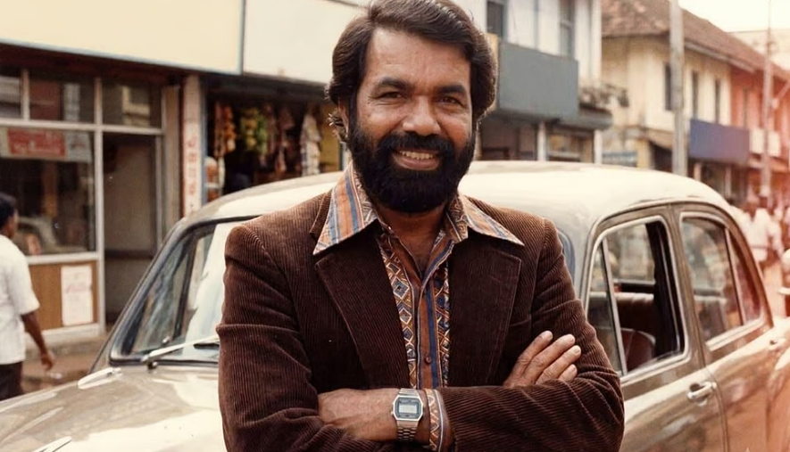 ‘ദേ കാണാതെ പോയ കുറുപ്പ്’; ശിവന്‍കുട്ടിയുടെ 80s ഫോട്ടോ ട്രോളി സോഷ്യല്‍ മീഡിയ