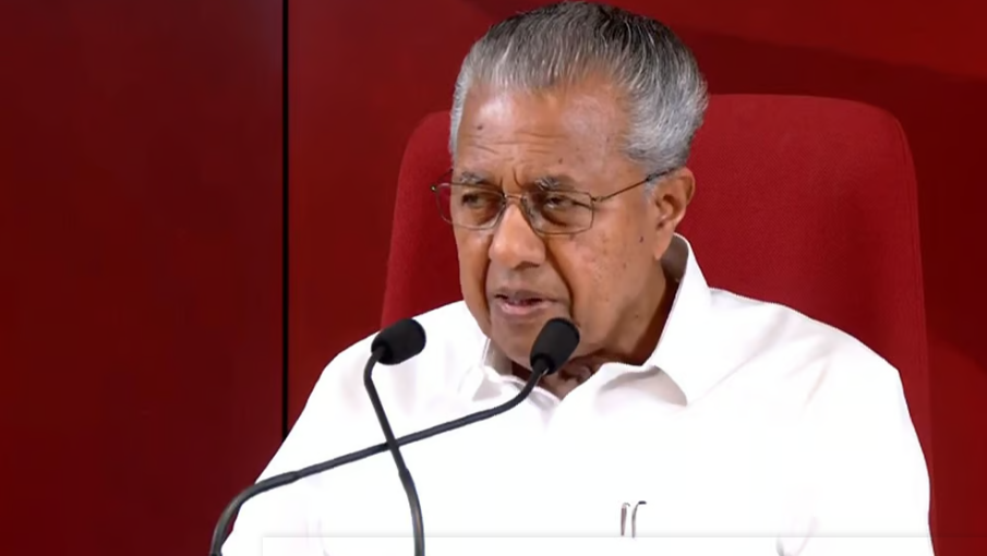 ഇഡിയുടെ കത്ത്; പിണറായിക്കെതിരെ കേസ് എടുക്കാന്‍ ധാരണ; മുഖ്യമന്ത്രിയും ആഭ്യന്തരമന്ത്രിയും കൂടിക്കാഴ്ച നടത്തി