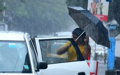 പുതിയ ന്യൂനമര്‍ദത്തിന് സാധ്യത; സംസ്ഥാനത്ത് നാളെ മുതല്‍ മഴ; യെല്ലോ അലര്‍ട്ട്
