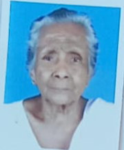 ചെല്ലമ്മ ബി (97) നിര്യാതയായി