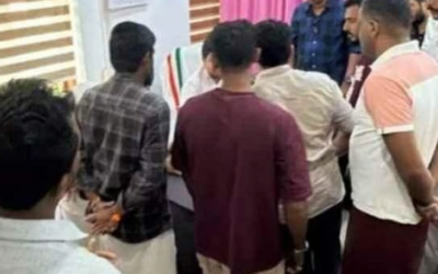 ക്ലാസ് മുറിയിൽ തലകറങ്ങി വീണ വിദ്യാർഥിനിയോട് ക്രൂരത; അധ്യാപികയെ ജോലിയിൽ നിന്ന് മാറ്റി മാനേജ്മെന്റ്
