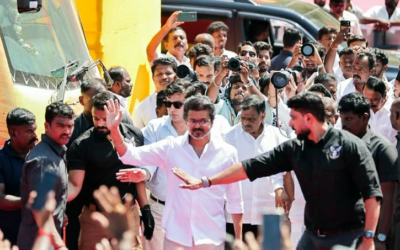 തമിഴ്നാട് ഉപതെരഞ്ഞെടുപ്പ്: കൂറുമാറിയ എഐഎഡിഎംകെ എംഎൽഎമാർക്ക് സീറ്റ് നൽകി ടിവികെ