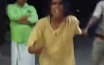 പ്രതിയെ വിട്ടയയ്ക്കണമെന്ന് ആവശ്യപ്പെട്ട് പോത്തൻകോട് പോലീസ് സ്റ്റേഷനിൽ 15 വയസുകാരിയുടെ പരാക്രമം