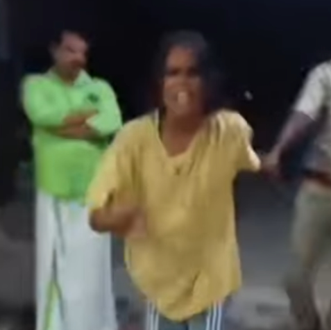 പ്രതിയെ വിട്ടയയ്ക്കണമെന്ന് ആവശ്യപ്പെട്ട് പോത്തൻകോട് പോലീസ് സ്റ്റേഷനിൽ 15 വയസുകാരിയുടെ പരാക്രമം