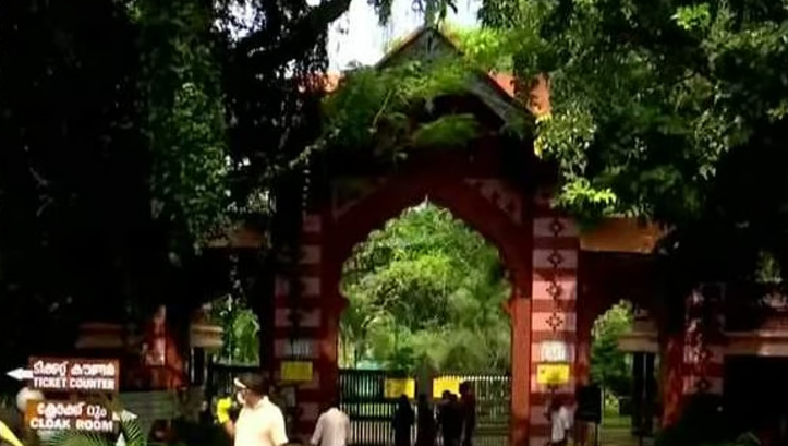 തിരുവനന്തപുരം മൃഗശാല മാറ്റം: മുഖ്യമന്ത്രിയെ പിന്തുണച്ച് മേയർ വി വി രാജേഷ്; കച്ചവട താല്പര്യമെന്ന് വി കെ പ്രശാന്ത്