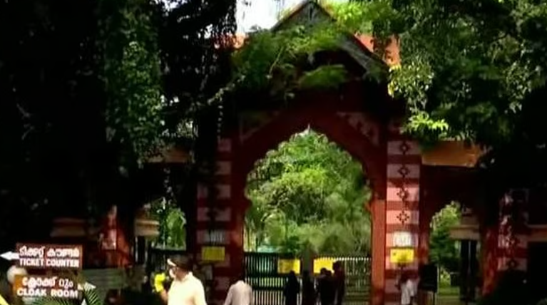 തിരുവനന്തപുരം മൃഗശാല മാറ്റം: മുഖ്യമന്ത്രിയെ പിന്തുണച്ച് മേയർ വി വി രാജേഷ്; കച്ചവട താല്പര്യമെന്ന് വി കെ പ്രശാന്ത്