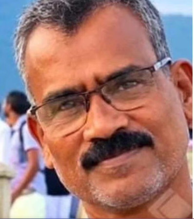 കാണാതായ പിക്കപ്പ് വാൻ ഡ്രൈവറുടെ മൃതദേഹം വനത്തിൽ കത്തിക്കരിഞ്ഞ നിലയിൽ; അന്വേഷണം ഊർജ്ജിതമാക്കി പൊലീസ്
