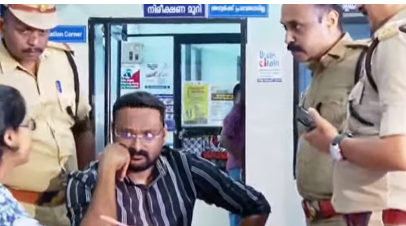 ‘മദ്യത്തിന്റെ ഉറവിടം കണ്ടെത്തണം’; ആന്റോ അഗസ്റ്റിന്‍ എക്‌സൈസ് കസ്റ്റഡിയില്‍, നാളെ ഉച്ചവരെ ചോദ്യം ചെയ്യും