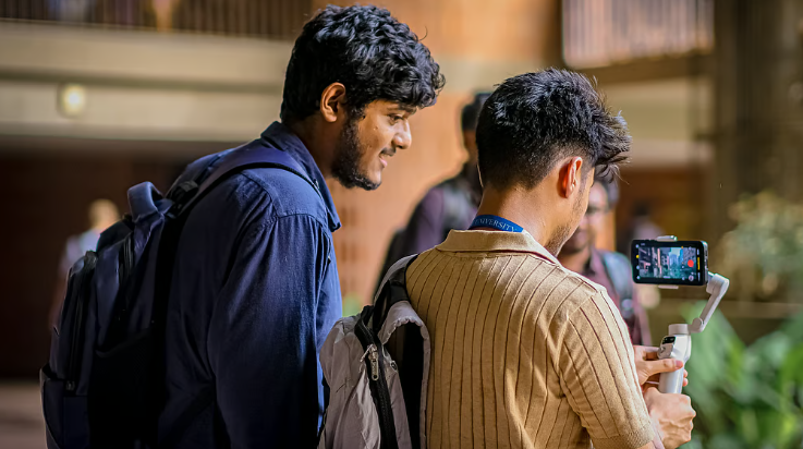 സ്‌കൂൾ, കോളജ് വിദ്യാർഥികൾക്കായി ഷോർട്ട് ഫിലിം മത്സരം