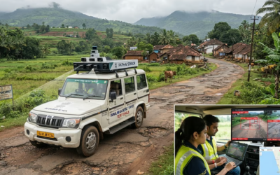 റോഡിലെ കുഴി കണ്ടെത്താന്‍ എഐ, പുതിയ പരീക്ഷണവുമായി കേന്ദ്രം