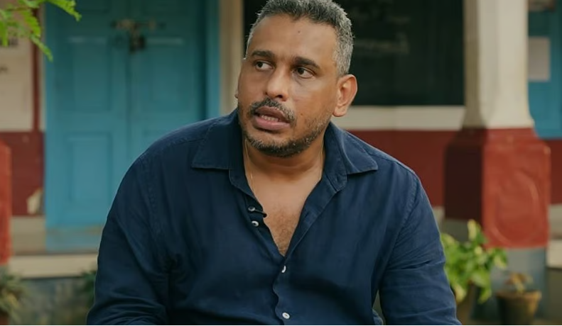 ‘ബെത്‌ലഹേം ഷൂട്ടിനിടെ പാനിക് അറ്റാക്ക് പോലുണ്ടായി, ആരും അറിഞ്ഞില്ല’; വെളിപ്പെടുത്തി ഗിരീഷ് എഡി