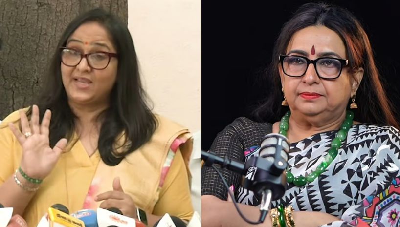 ‘മനുഷ്യന്മാര്‍ക്ക് എത്ര കിട്ടിയാലും മതിയാകാത്ത ഒരേ ഒരു സാധനം പണമാണ്’; രാധയുമായുള്ള പ്രശ്നത്തെക്കുറിച്ച് അംബിക