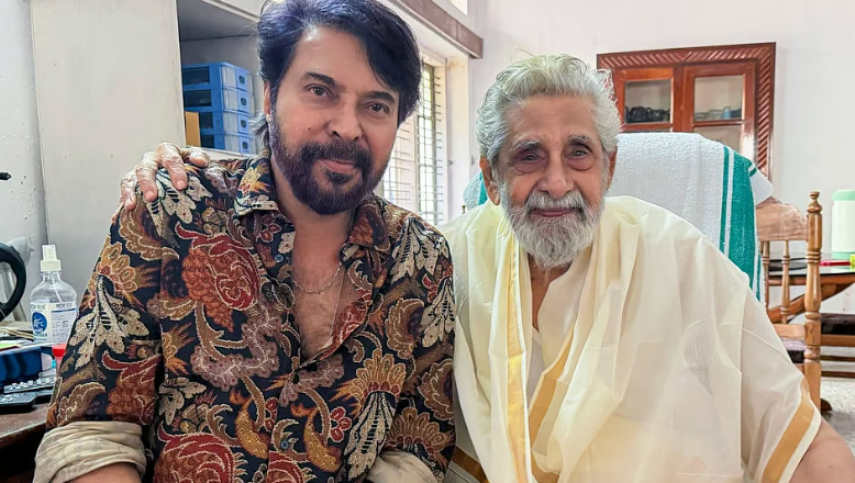 ‘എന്റെ പ്രിയപ്പെട്ട സൂപ്പർ സ്റ്റാറിന്…’; മധുവിന് പിറന്നാൾ ആശംസകൾ നേർന്ന് മമ്മൂട്ടി
