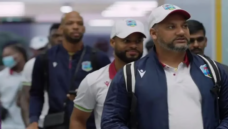 കാര്യവട്ടത്ത് ക്രിക്കറ്റ് പൂരം; രോ-കോയെ കാത്ത് ആരാധകര്, വിന്ഡീസ് ടീം എത്തി