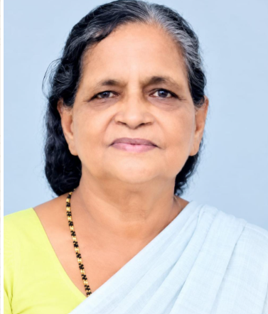 പത്മകുമാരി. ബി (87) നിര്യാതയായി