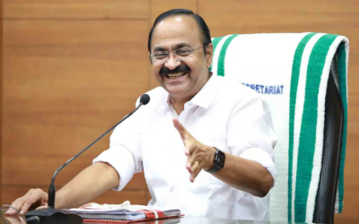 മുഖ്യമന്ത്രിയുടെ വിമാനയാത്രയുടെ സ്‌പോണ്‍സര്‍ ചിപ്‌സണ്‍ ഏവിയേഷന്‍; ചെലവാക്കിയത് 19.88 ലക്ഷം രൂപയെന്ന് രേഖകള്‍