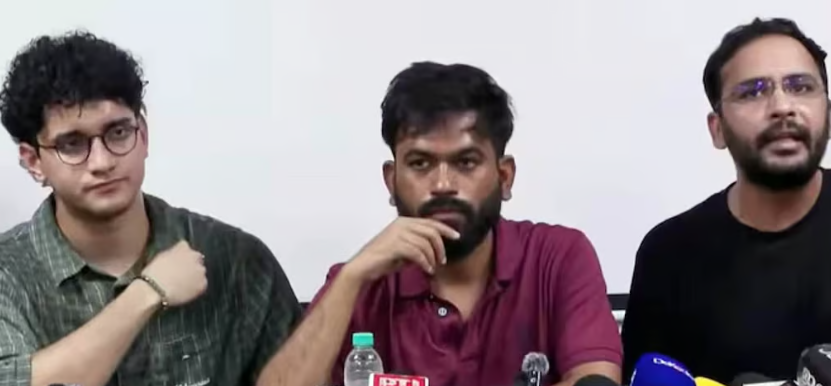 ‘തെരഞ്ഞെടുപ്പ് കമ്മീഷണര് 48 മണിക്കൂറിനകം രാജിവെക്കണം’; ഇല്ലെങ്കില് രാജ്യവ്യാപക പ്രക്ഷോഭമെന്ന് സിജെപി