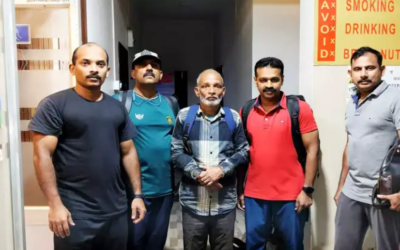 പെരിന്തൽമണ്ണ ബാലകൃഷ്ണൻ വധക്കേസ്; പ്രതി 19 വർഷത്തിന് ശേഷം ക്രൈംബ്രാഞ്ചിൻ്റെ പിടിയിൽ