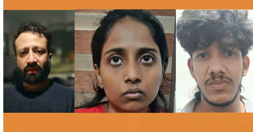 കൊച്ചിയില്‍ വന്‍ മയക്കു മരുന്നുവേട്ട; 305 ഗ്രാം എംഡിഎംഎ പിടികൂടി, മൂന്നുപേര്‍ അറസ്റ്റില്‍