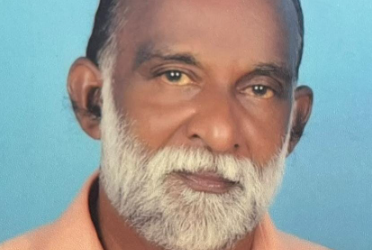 കെ. അരവിന്ദാക്ഷൻ (61) അന്തരിച്ചു