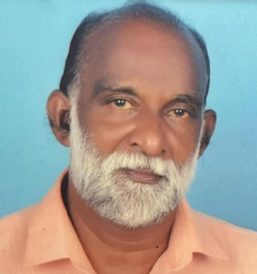 കെ. അരവിന്ദാക്ഷൻ (61) അന്തരിച്ചു