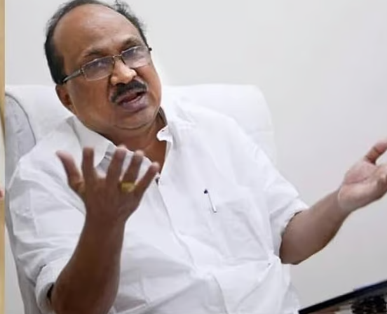 സോണിയ ഗാന്ധി തിരുത കണ്ടിട്ട് പോലും ഇല്ല, ‘തിരുതത്തോമ’ വിളി കാര്യമാക്കാറില്ല: കെവി തോമസ്