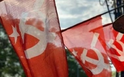 പാലക്കാട് തദ്ദേശ ഉപതെരഞ്ഞെടുപ്പിൽ ഇടതിന് മുന്നേറ്റം