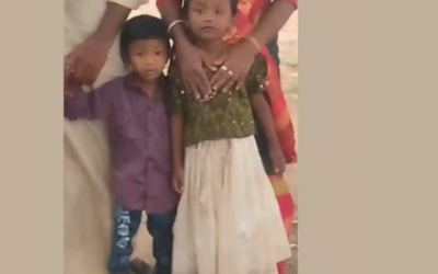വീട്ടുപരിസരത്ത് കളിച്ചുകൊണ്ടിരിക്കെ വാട്ടർ ടാങ്കിൽ വീണ് സഹോദരങ്ങൾക്ക് ദാരുണാന്ത്യം