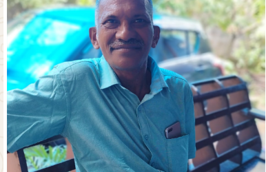 കാണാതെ പോയ ആളിനെ കണ്ടെത്തി