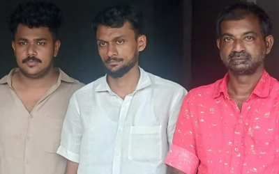 കാലിക്കടവ് എംഡിഎംഎ കടത്ത്: മുഖ്യപ്രതിയായ വിദേശപൗരന്‍ യുപിയില്‍ പിടിയില്‍