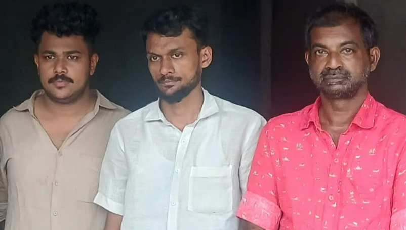 കാലിക്കടവ് എംഡിഎംഎ കടത്ത്: മുഖ്യപ്രതിയായ വിദേശപൗരന്‍ യുപിയില്‍ പിടിയില്‍