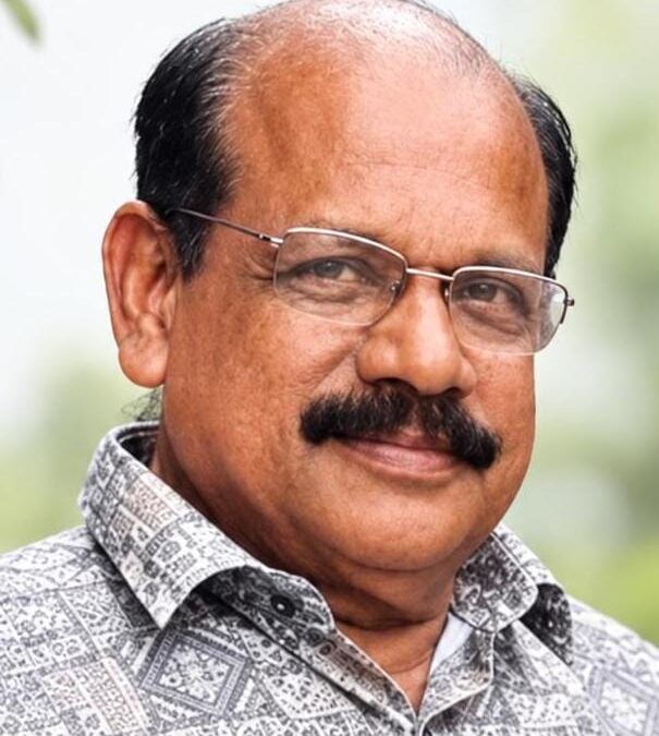 വി കനകരാജൻ (67) നിര്യാതനായി