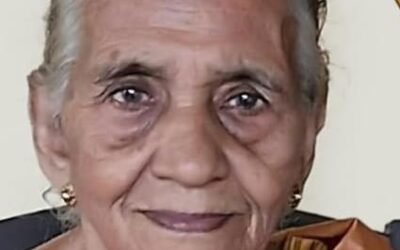 സാവിത്രി J (83) നിര്യാതയായി