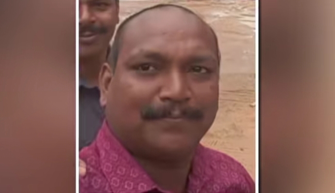 കിളിമാനൂരിൽ തേങ്ങ ദേഹത്ത് വീണ് ബൈക്ക് യാത്രികന് ദാരുണാന്ത്യം