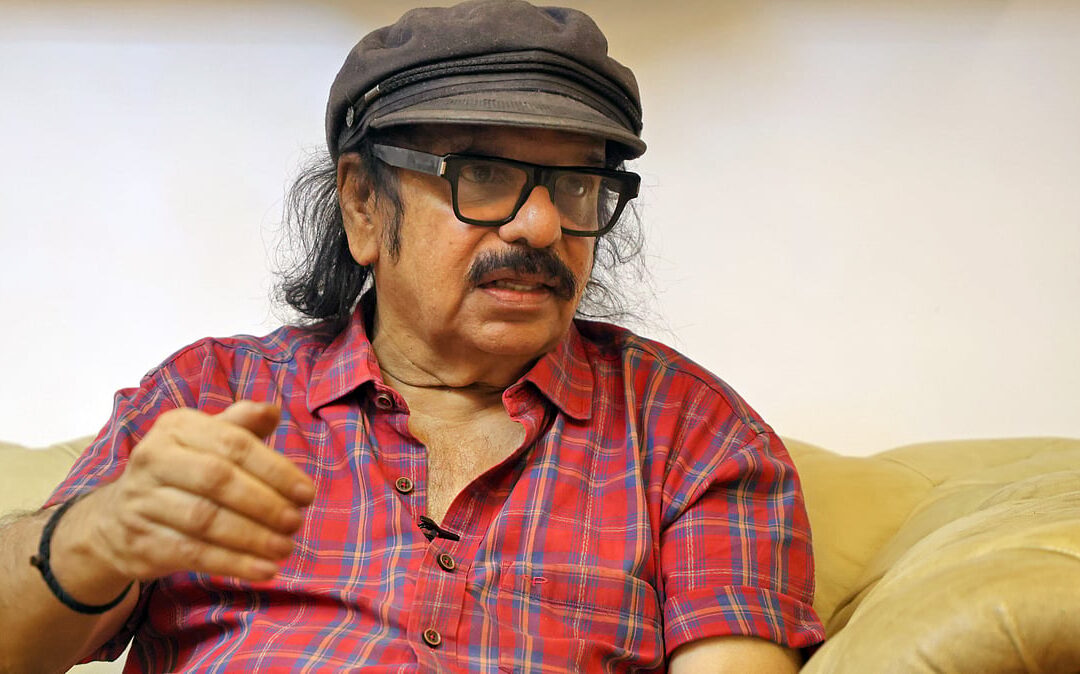 സൂര്യ കൃഷ്ണമൂര്‍ത്തി അന്തരിച്ചു
