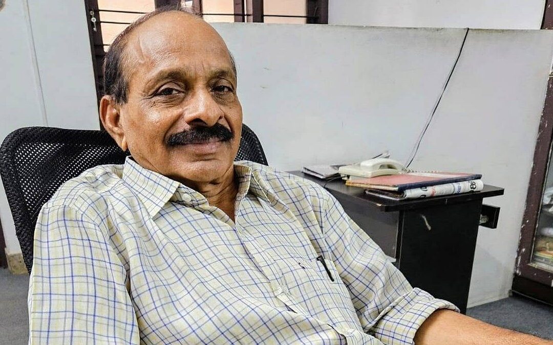 മുതിര്‍ന്ന മാധ്യമ പ്രവര്‍ത്തകന്‍ കെ കുഞ്ഞിക്കണ്ണന്‍ അന്തരിച്ചു