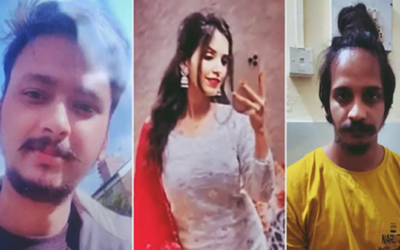 കാമുകന്റെ സഹായത്തോടെ ഭര്‍ത്താവിനെ വെട്ടിക്കൊന്ന് ‘ബ്ലൂ ഡ്രമ്മില്‍’ നിറച്ചു; മുസ്‌കാനും സാഹിലിനും വധശിക്ഷ