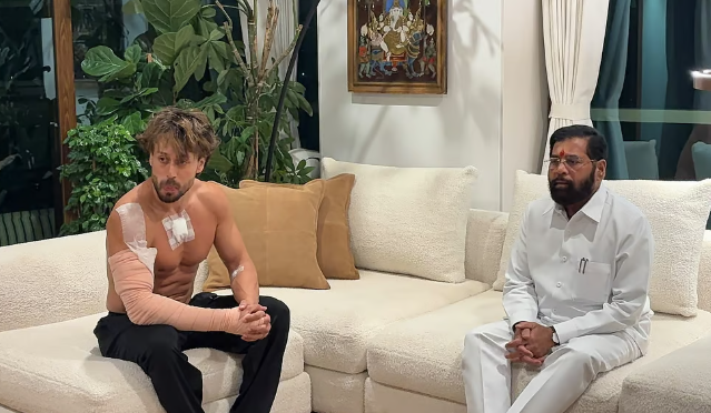 ആക്രമണം കൃത്യമായ ആസുത്രണത്തോടെ; വെടിയുതിര്‍ത്ത് 5 തവണ, രക്ഷപ്പെട്ടത് തലനാരിഴയ്ക്ക്; ദൃശ്യങ്ങള്‍ പുറത്ത്; പ്രതികളുടെ ബൈക്ക് കണ്ടെത്തി