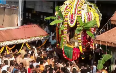 ഇന്ന് മഹാനവമി; വിദ്യാരംഭത്തിനൊരുങ്ങി ക്ഷേത്രങ്ങള്‍; മൂകാംബികയുള്‍പ്പടെ പ്രമുഖ ക്ഷേത്രങ്ങളില്‍ ഭക്തജനതിരക്ക്