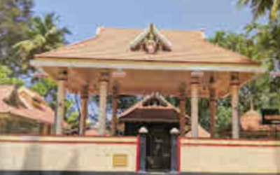 ക്ഷേത്രത്തിൽ മോഷണം നടന്നു