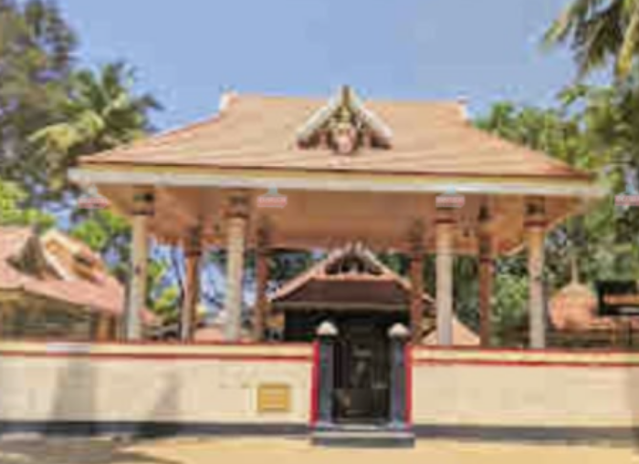 ക്ഷേത്രത്തിൽ മോഷണം നടന്നു