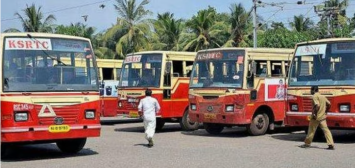 കെഎസ്ആര്‍ടിസിക്ക് ടിക്കറ്റ് വില്‍പ്പനയില്‍ 10.64 കോടിയുടെ നേട്ടം