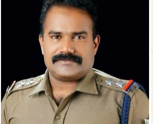 സി ഐയെ വീട്ടിനുള്ളിൽ മരിച്ച നിലയിൽ കണ്ടെത്തി