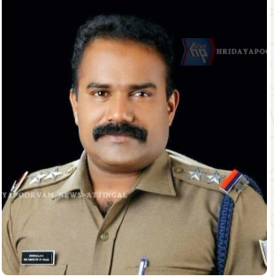 സി ഐയെ വീട്ടിനുള്ളിൽ മരിച്ച നിലയിൽ കണ്ടെത്തി