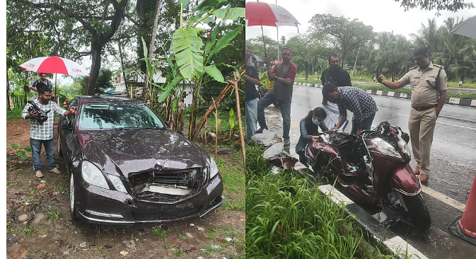 ചേരാനെല്ലൂര് വാഹനാപകടം: ജഡ്ജിയെ പ്രതി ചേർത്തു; ജുഡീഷ്യറിക്ക് അവമതിപ്പുണ്ടാക്കിയെന്ന് ഹൈക്കോടതി