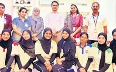 സ്വർണ്ണമെഡൽ സ്വപ്നങ്ങളുമായി പ്രവാസി പ്രതിഭകൾ