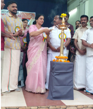 ആലംകോട് ഗവ. വി എച്ച് എസ് എസിൽ പ്രതിഭാ സംഗമം 2026 സംഘടിപ്പിച്ചു