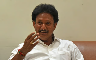 100 കോടിയുടെ അഴിമതി കേസ്; ഡിഎംകെ മുന്‍ വിദ്യാഭ്യാസ മന്ത്രി അറസ്റ്റില്‍