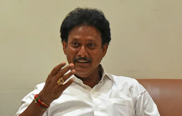 100 കോടിയുടെ അഴിമതി കേസ്; ഡിഎംകെ മുന്‍ വിദ്യാഭ്യാസ മന്ത്രി അറസ്റ്റില്‍